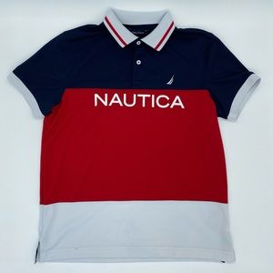 Nautica Slim Fit Polo Shirt
